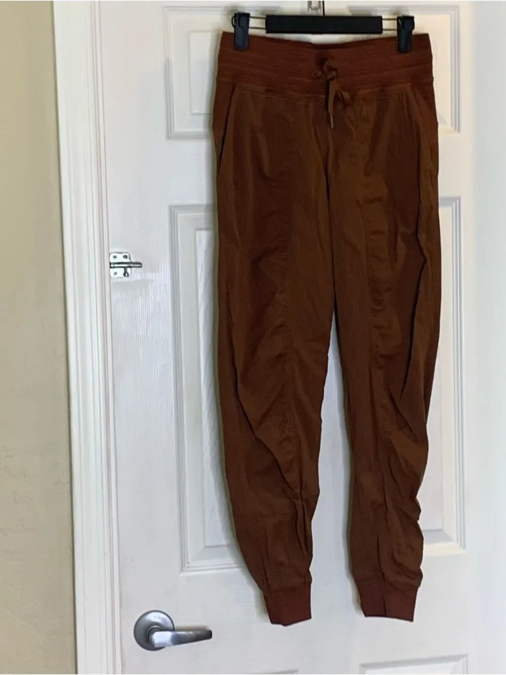 Lululemon Dance Studio Mid-Rise Jogger Roasted Brown Size 4